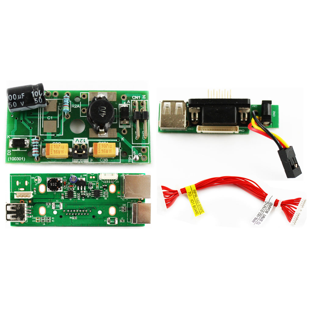 RAM pcb vervangingsset - RAM Mounts RAM-PCB-SYM1P