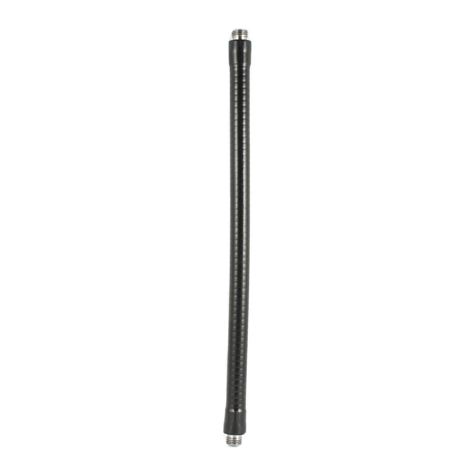 RAM 12 lange 14 npsm flexibele pijp met buitenschroefdraad - RAM Mounts RAM-PF-585-12