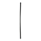 RAM 24 lange 14 npsm flexibele pijp met buitenschroefdraad - RAM Mounts RAM-PF-585-24