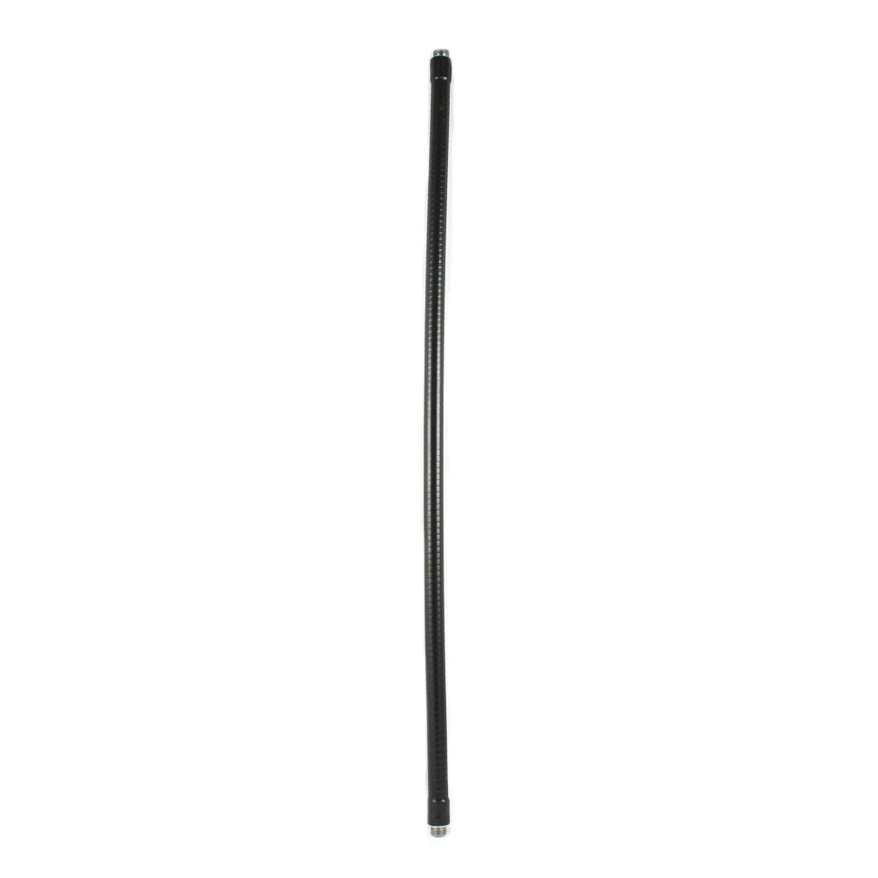 RAM 24 lange 14 npsm flexibele pijp met buitenschroefdraad - RAM Mounts RAM-PF-585-24