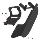 RAM Printerhouder met papierinvoer voor Zebra ZQ630-serie - RAM Mounts RAM-PM1-ZE31U afbeelding 2