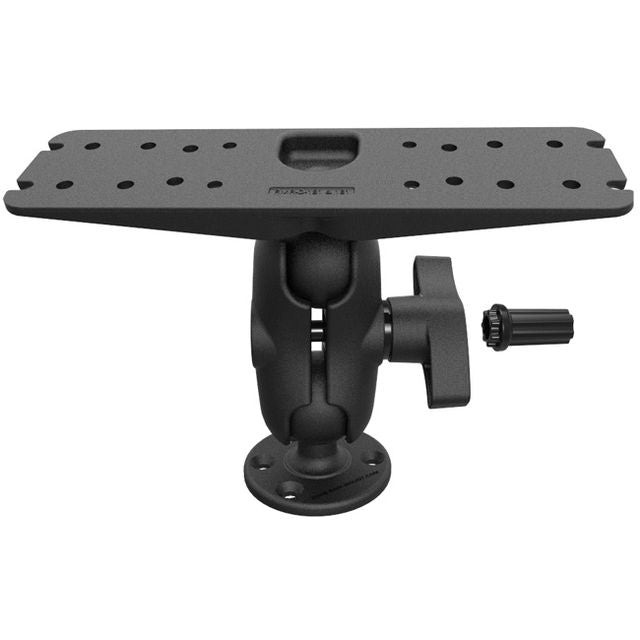RAM Pin-Lock™ Marine Elektronische Montage - D-maat kort - RAM Mounts RAM-S-D-111U-C afbeelding 2