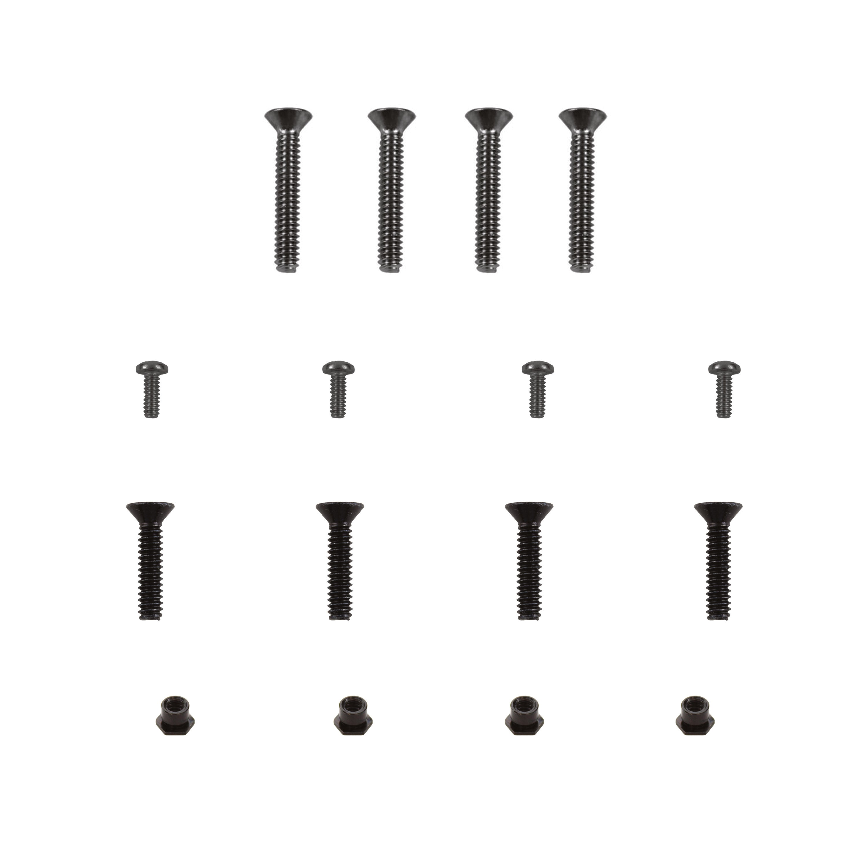 RAM Hardware Pack voor Garmin 195, 295 & SPIII - RAM Mounts RAM-S-G1U afbeelding 1