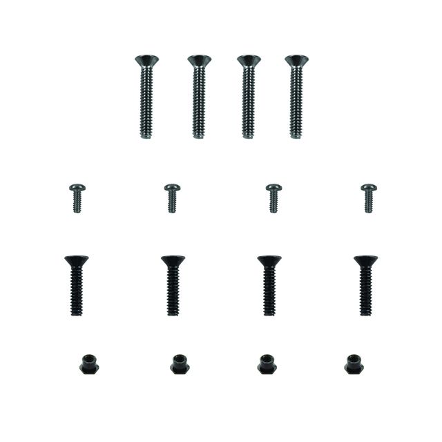 RAM Ronde Plaat met Bal & Montagehardware voor Garmin GPSMAP + Meer - RAM Mounts RAM-B-202-G1U afbeelding 3