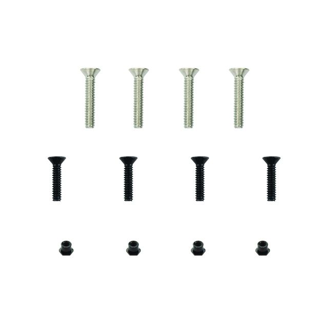 RAM Ronde Plaat met Kogel & Montagehardware voor Garmin StreetPilot c550 - RAM Mounts RAM-B-202-G3U afbeelding 3
