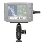 RAM pin lock marine elektronische mount met gimbal knop c maat medium - RAM Mounts RAM-SG-111U