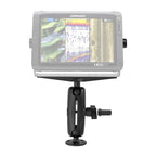 RAM Pin-Lock™ Marine Elektronische Mount met Gimbal Knop - D Grootte Medium - RAM Mounts RAM-SG-D-111U afbeelding 1