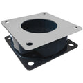 RAM shock buster adapter met 75mm VESA gatenpatroon - RAM Mounts RAM-SHOCK-75U