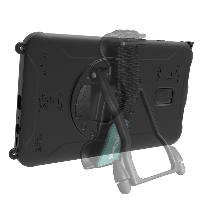 RAM Skin™ voor Samsung Tab Active2 - RAM Mounts RAM-SKIN-SAM29 afbeelding 4