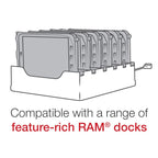 RAM Skin™ voor Samsung Tab Active5 Pro & 4 Pro - RAM Mounts RAM-SKIN-SAM52-1 afbeelding 6