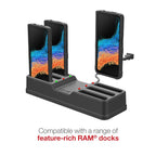 RAM Skin™ voor Samsung Galaxy XCover7 Pro & 6 Pro - RAM Mounts RAM-SKIN-SAM84 afbeelding 4