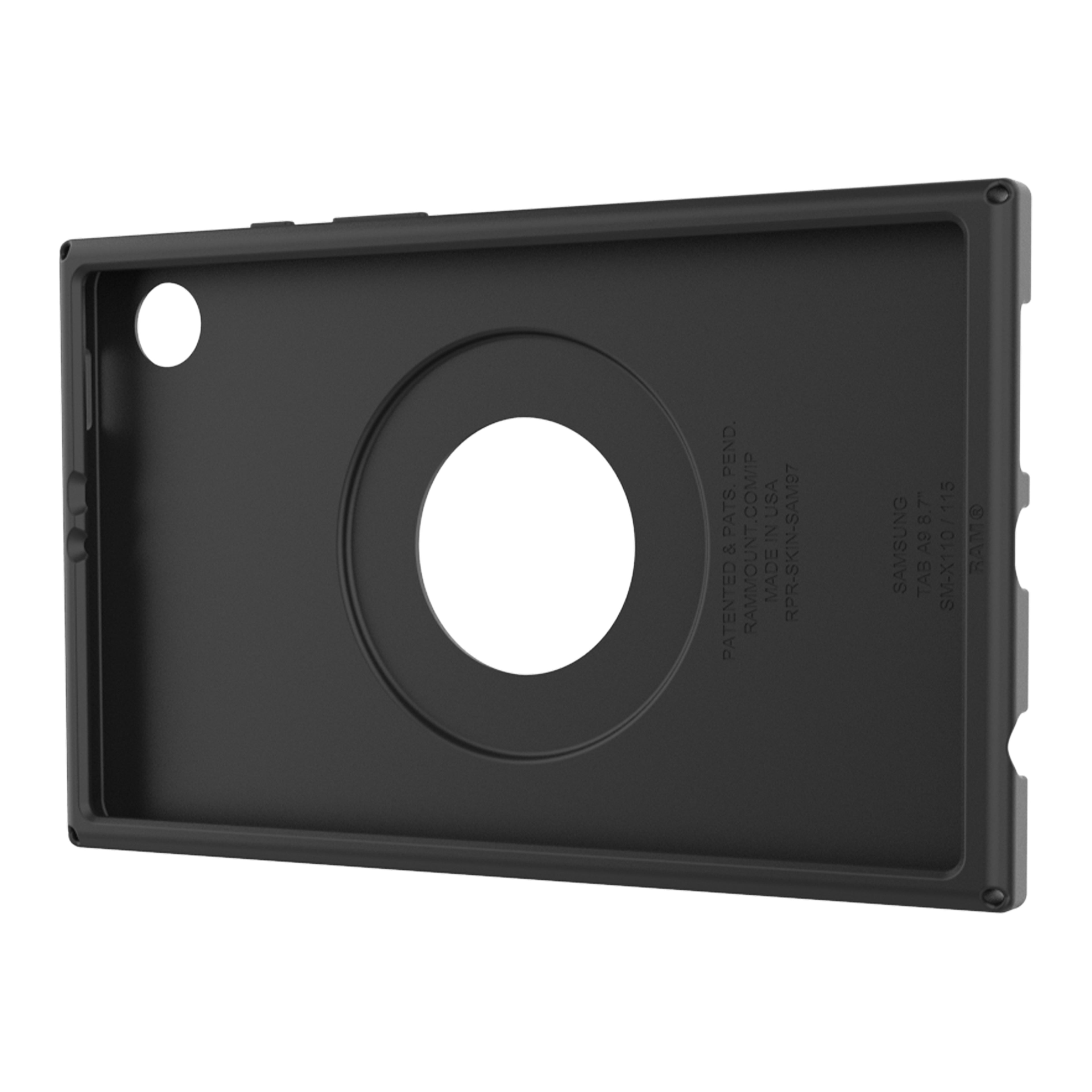 RAM Skin™ voor Samsung Tab A9 - RAM Mounts RAM-SKIN-SAM97 afbeelding 2