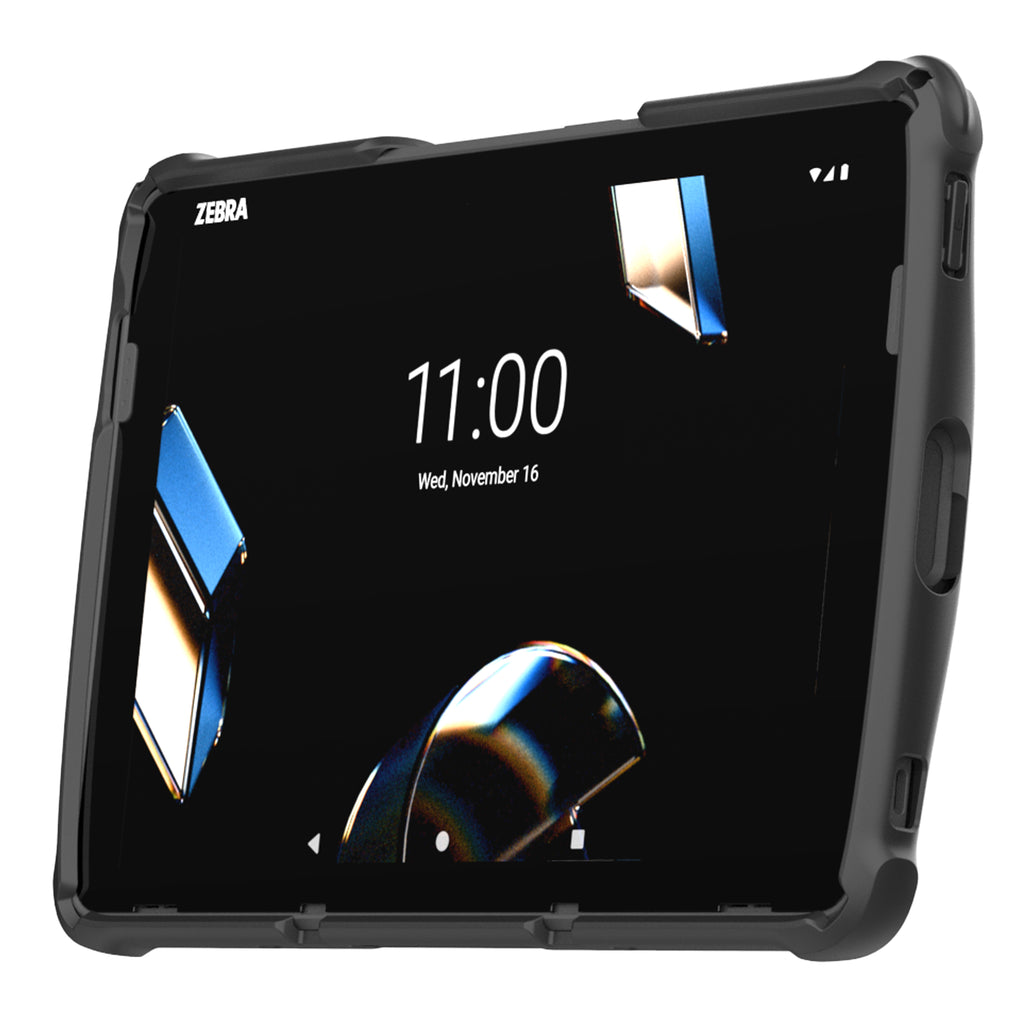 Vergrendelbare RAM Houder voor Zebra ET401 & ET10,16 cm (4") X 25,40 cm (10") - RAM Mounts RAM-HOL-ZE21KL-NPU afbeelding 8