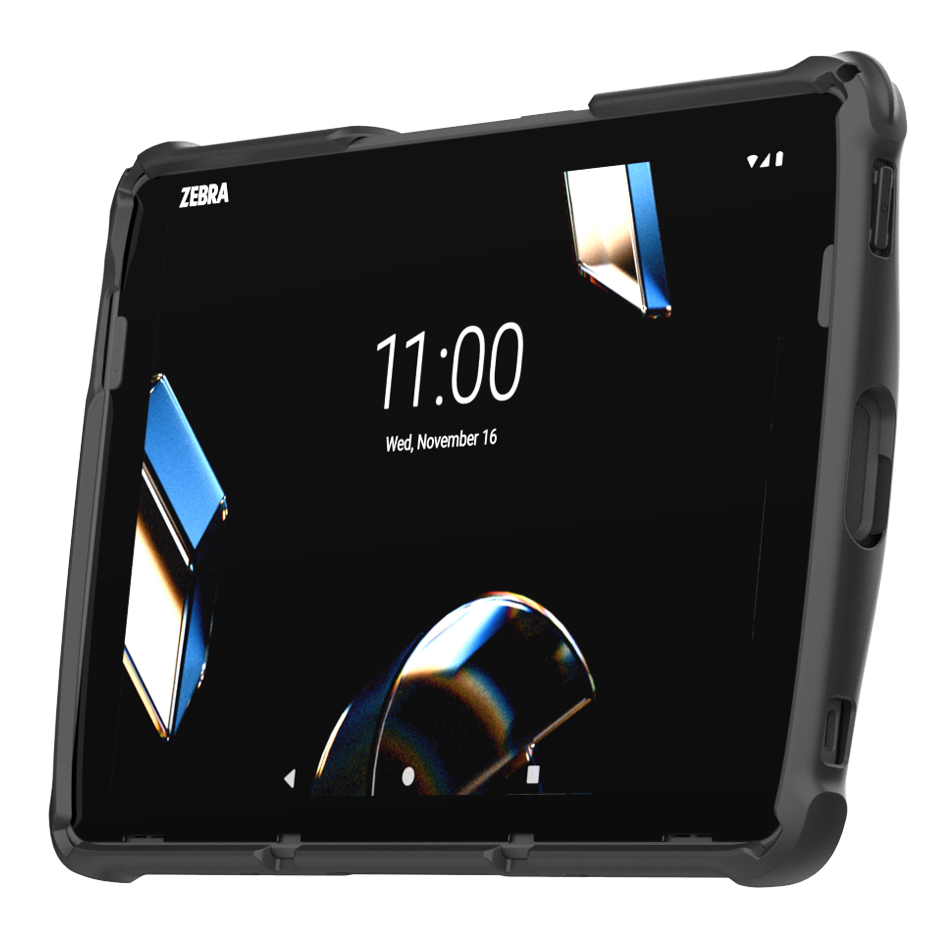 Vergrendelbare RAM Houder voor Zebra ET401 & ET10,16 cm (4") X 25,40 cm (10") - RAM Mounts RAM-HOL-ZE21KL-NPU afbeelding 8