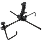 RAM seat mate met dubbele balmontage en ronde plaat - RAM Mounts RAM-SM1-101