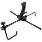 RAM Seat-Mate™ met dubbele balmontage en ronde plaat - RAM Mounts RAM-SM1-101 afbeelding 1