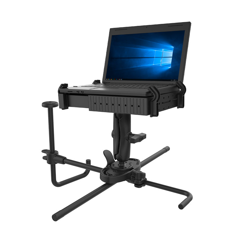 RAM seat mate universele laptop montage medium - RAM Mounts RAM-SM1-234-3