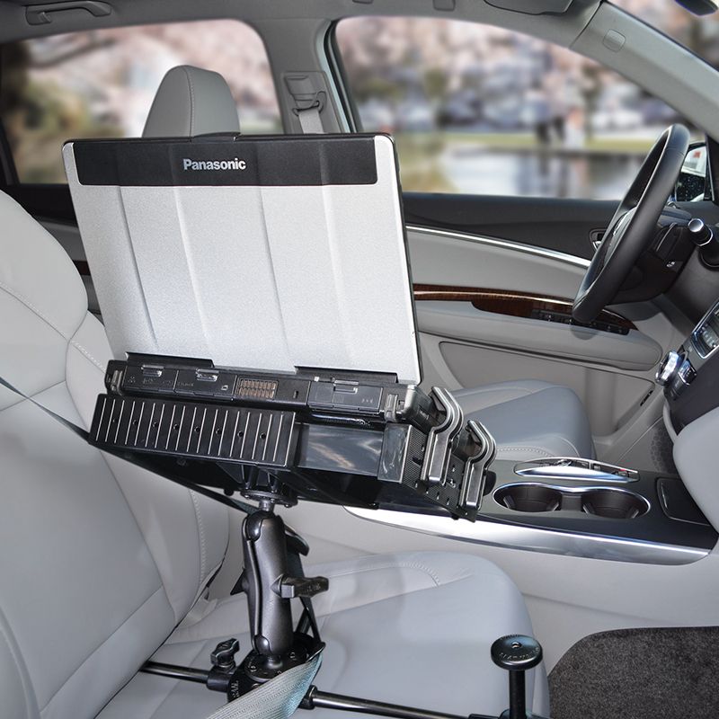 RAM Seat-Mate™ Universele Laptop Montage - Medium - RAM Mounts RAM-SM1-234-3 afbeelding 2