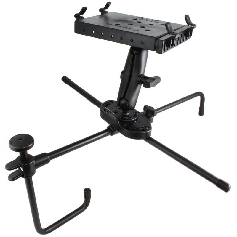 RAM Tough-Tray™ II met RAM Seat-Mate™ - RAM Mounts RAM-SM1-234-6 afbeelding 1