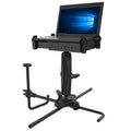 RAM seat mate universele laptop montage lang - RAM Mounts RAM-SM1-D-234-3