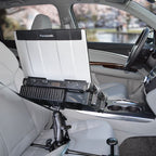 RAM Seat-Mate™ Universele Laptop Montage - Lang - RAM Mounts RAM-SM1-D-234-3 afbeelding 2