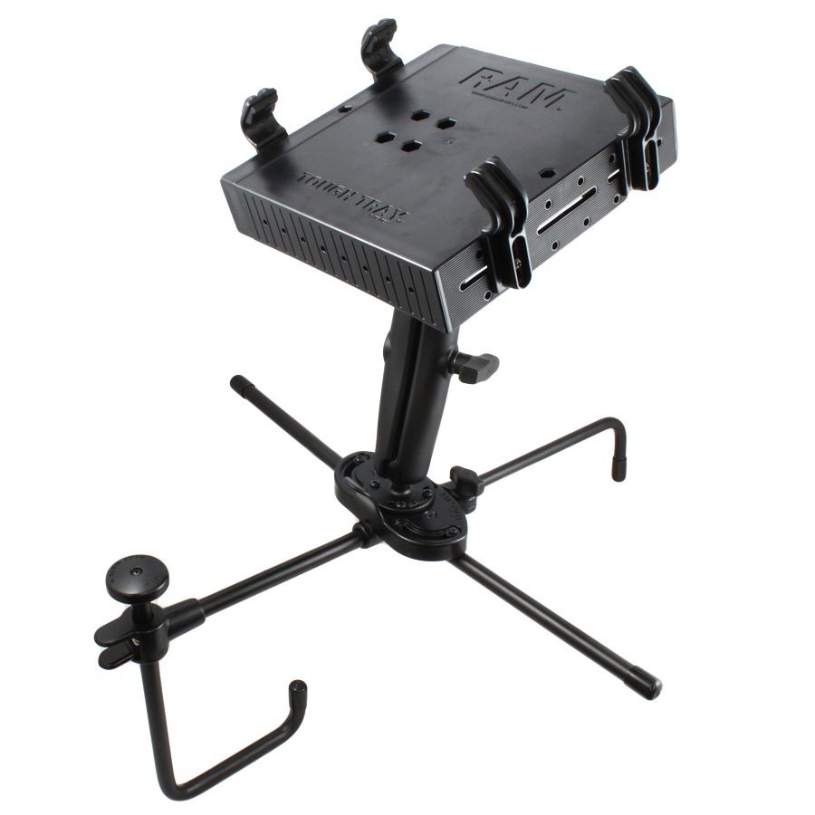 RAM Seat-Mate™ voorgeassembleerde universele laptopbevestiging - RAM Mounts RAM-SM1-D-234-3A afbeelding 1