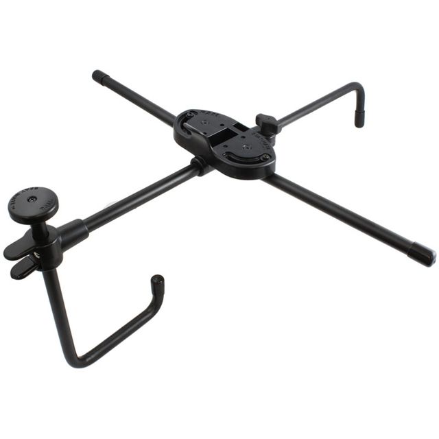 RAM Seat-Mate™ met dubbele balmontage en ronde plaat - RAM Mounts RAM-SM1-101 afbeelding 3