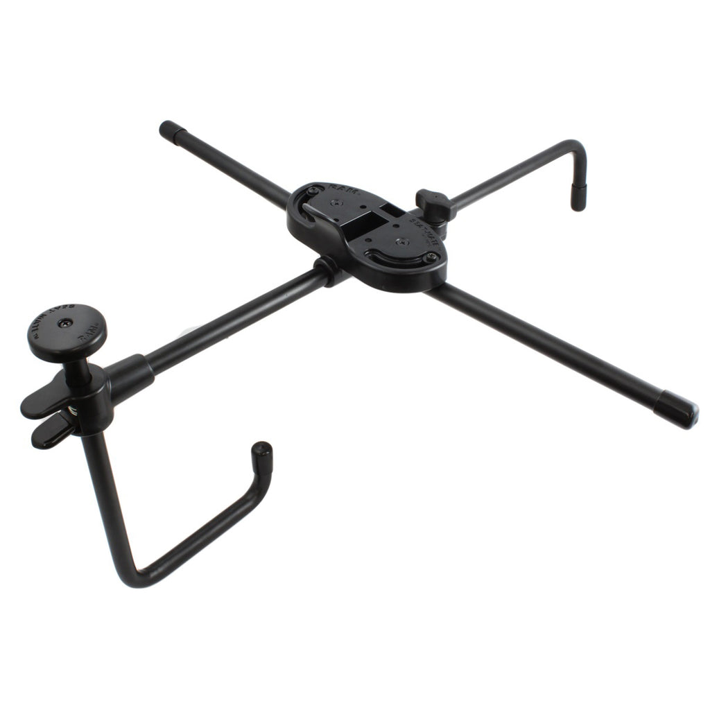 RAM seat mate basis zonder tas - RAM Mounts RAM-SM1NB