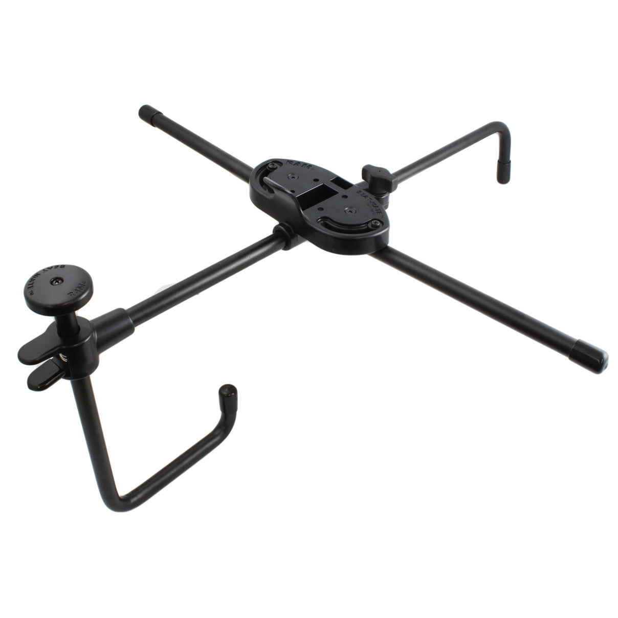 RAM seat mate basis zonder tas - RAM Mounts RAM-SM1NB