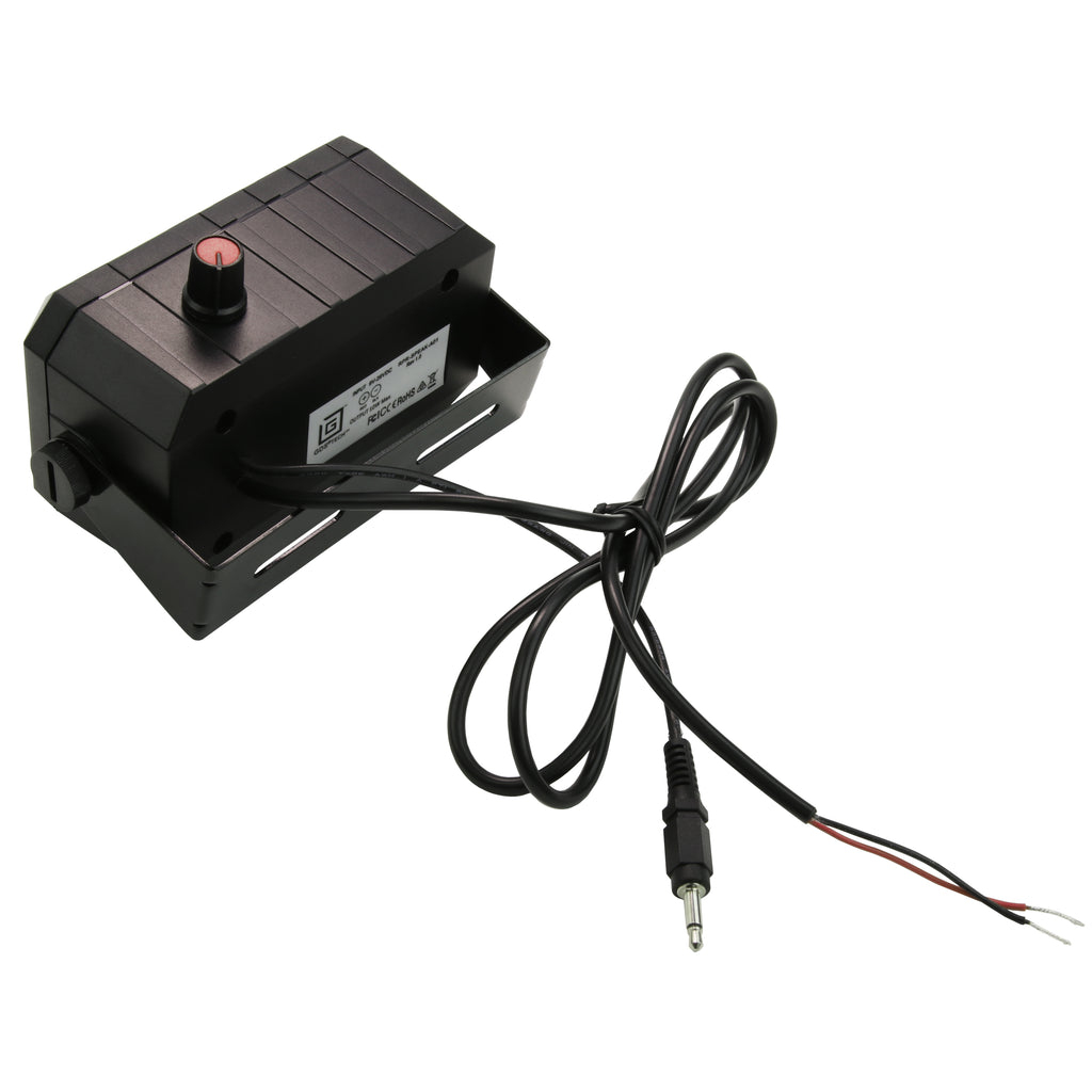 GDS® Audio™ Versterkte Luidspreker - RAM Mounts RAM-SPEAK-A01 afbeelding 2