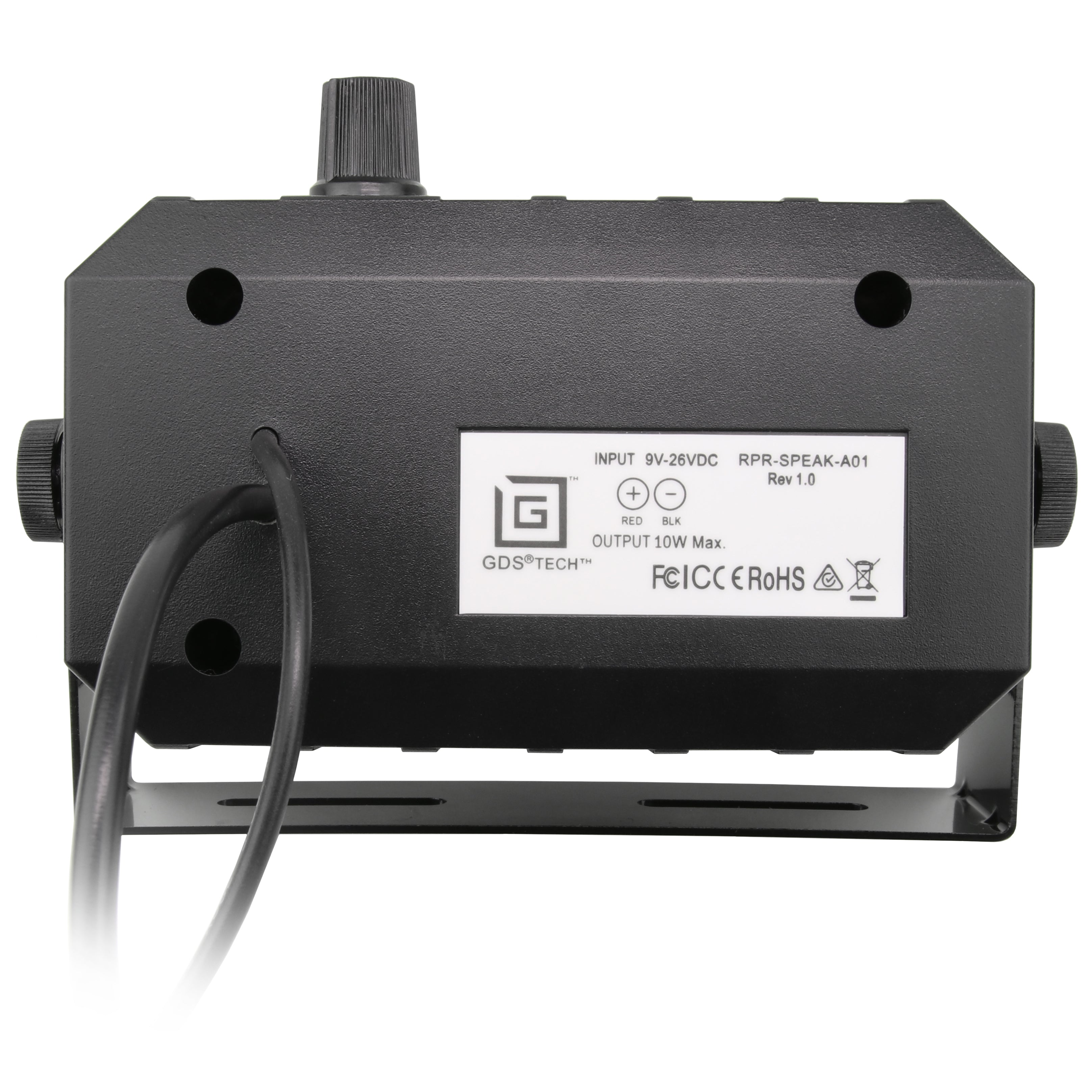 GDS® Audio™ Versterkte Luidspreker - RAM Mounts RAM-SPEAK-A01 afbeelding 3