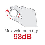 GDS® Audio™ Versterkte Luidspreker - RAM Mounts RAM-SPEAK-A01 afbeelding 5