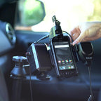 GDS® Audio™ Versterkte luidspreker met PTT-uitbreidingsfunctie - RAM Mounts RAM-SPEAK-A03 afbeelding 3