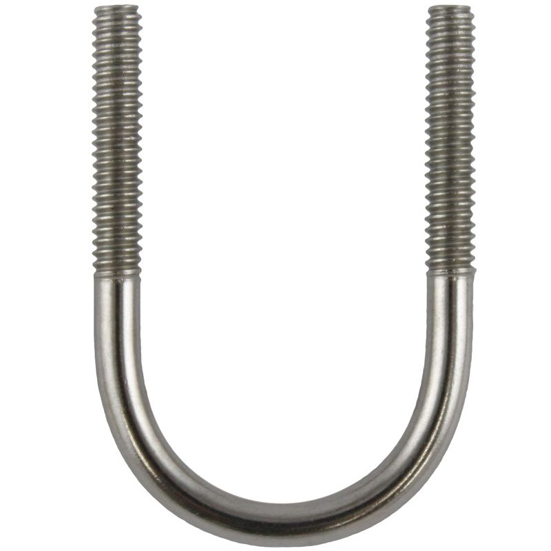 RAM 1" - 1 1/4" RVS U-Bout - RAM Mounts RAM-SU2512U afbeelding 1