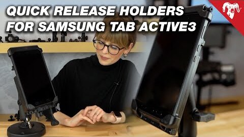 RAM Tab-Tite™ Houder voor Samsung Tab Active5 & 3 - RAM Mounts RAM-HOL-TAB-SAM29U afbeelding 7