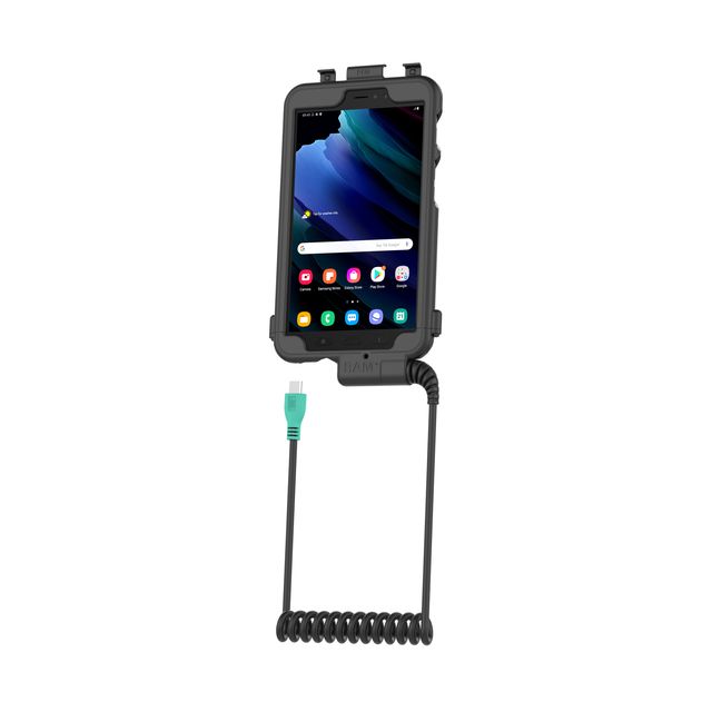 RAM Tough-Case™ Power Delivery Bundle voor Samsung Tab Active5 & 3 - RAM Mounts RAM-101B2-TC-SAM29C-V3FCU afbeelding 7