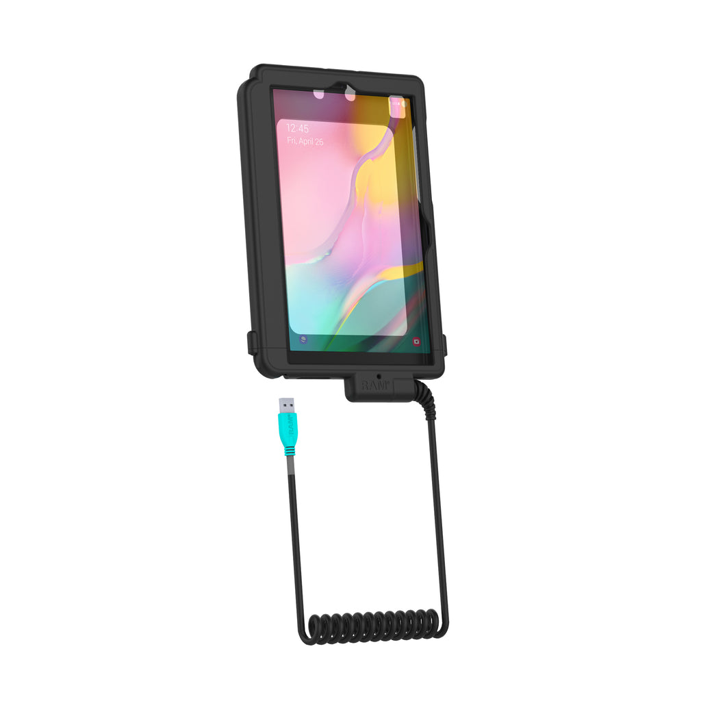RAM tough case voor Samsung tab a 101 tab A7 104 tab S6 lite 104 - RAM Mounts RAM-TC-SAM50U