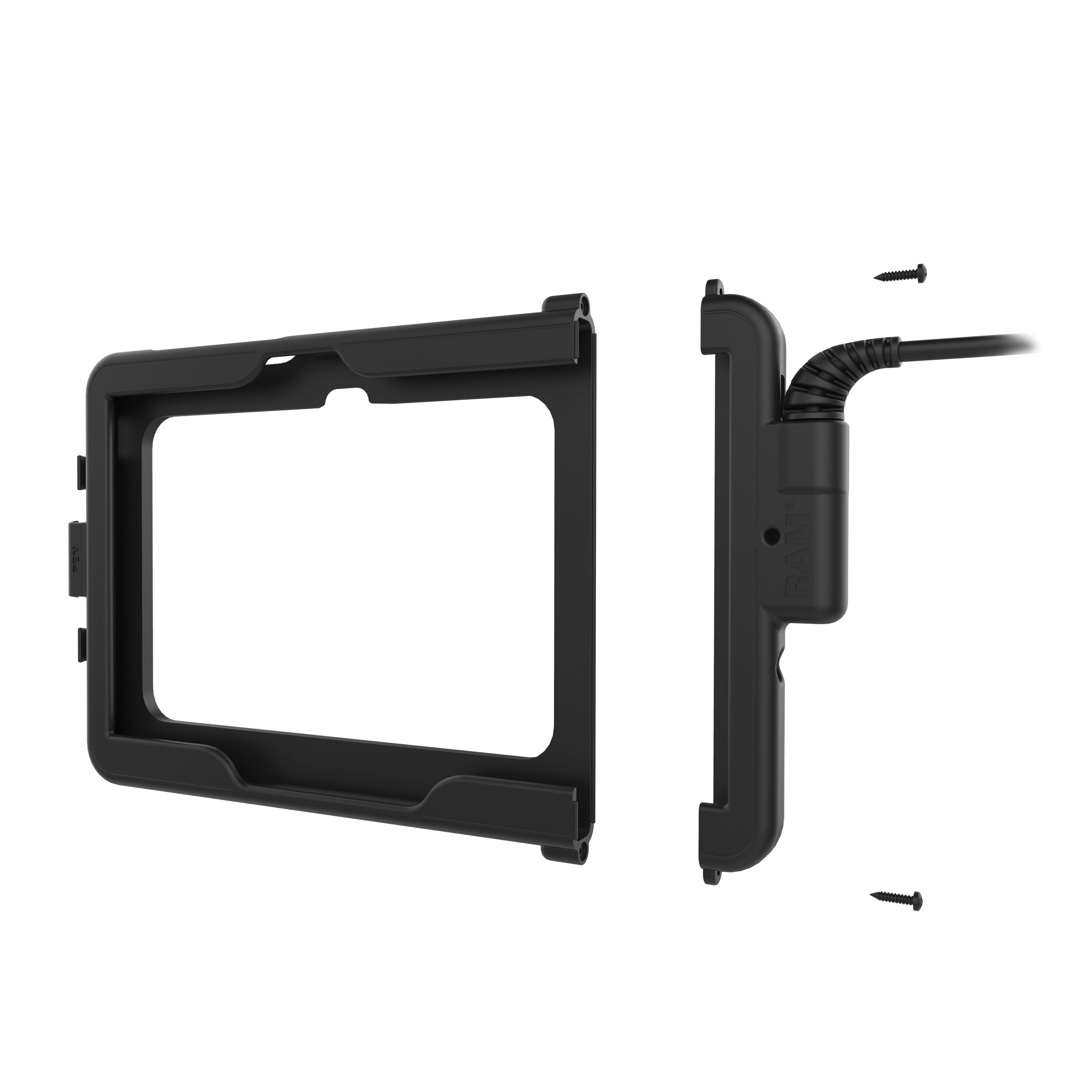 RAM Tough-Case™ voor Tab Active Pro en Active5 Pro & 4 Pro – USB-C Male - RAM Mounts RAM-TC-SAM54CU afbeelding 3
