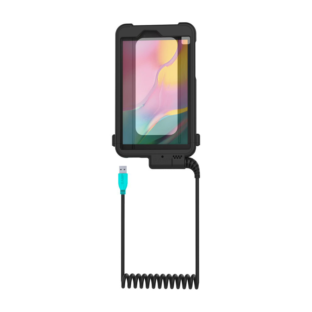RAM Tough-Case™ voor Samsung Tab A 8.0 (2019) SM-T290 - RAM Mounts RAM-TC-SAM67-290U afbeelding 1