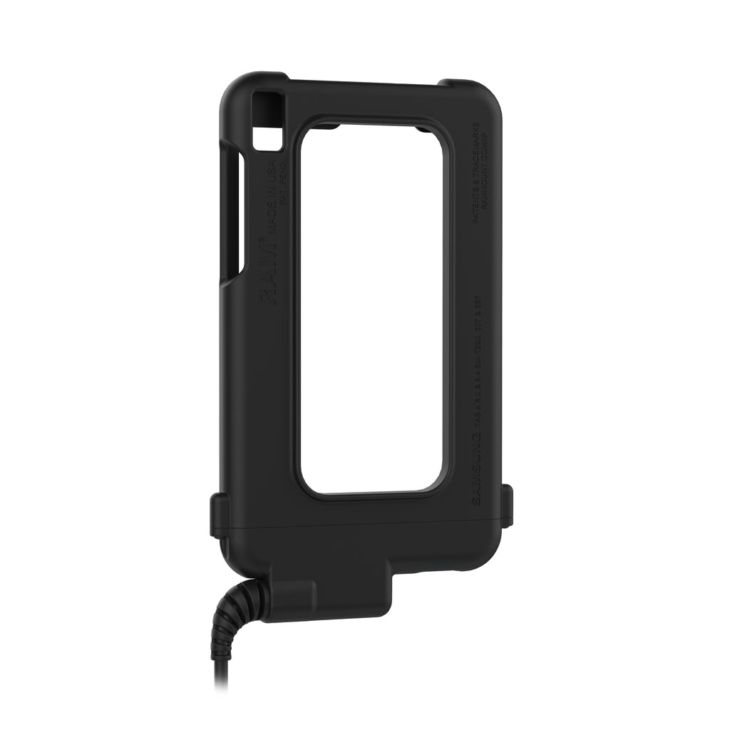 RAM Tough-Case™ voor Samsung Tab A 8.0 (2019) SM-T290 - RAM Mounts RAM-TC-SAM67-290U afbeelding 3