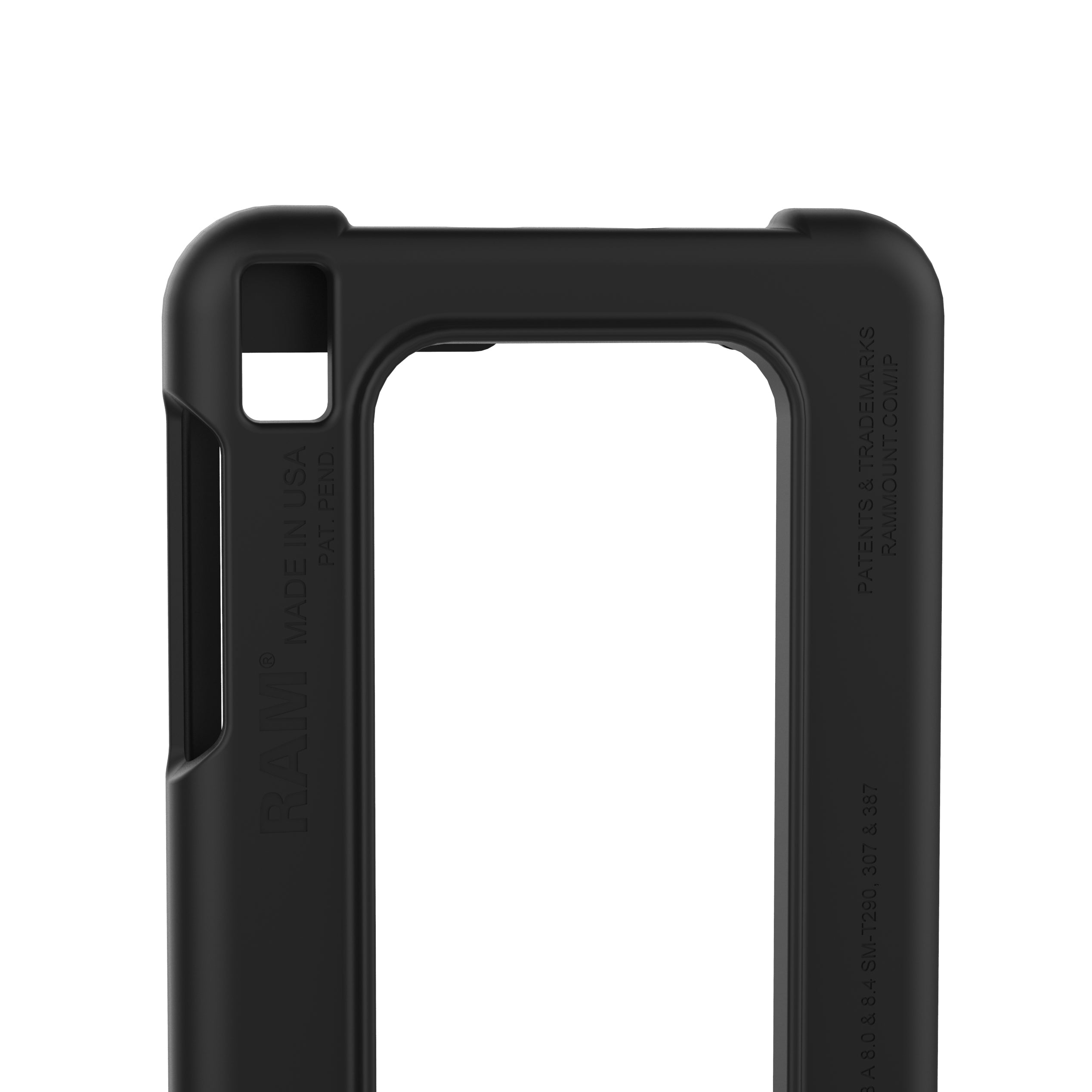 RAM Tough-Case™ voor Samsung Tab A 8.4 SM-T307 - RAM Mounts RAM-TC-SAM67-307U afbeelding 4