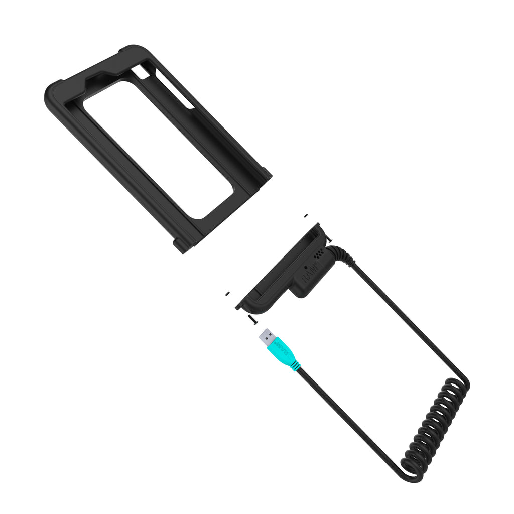 RAM Tough-Case™ voor Samsung Tab A 8.0 (2018) SM-T387 - RAM Mounts RAM-TC-SAM67-387U afbeelding 5