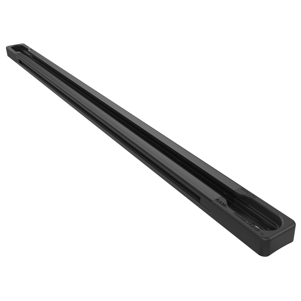 33,02 cm (13") Modulaire Aluminium Zwart RAM Tough-Track™ - RAM Mounts RAM-TRACK-EXA-13BU afbeelding 1