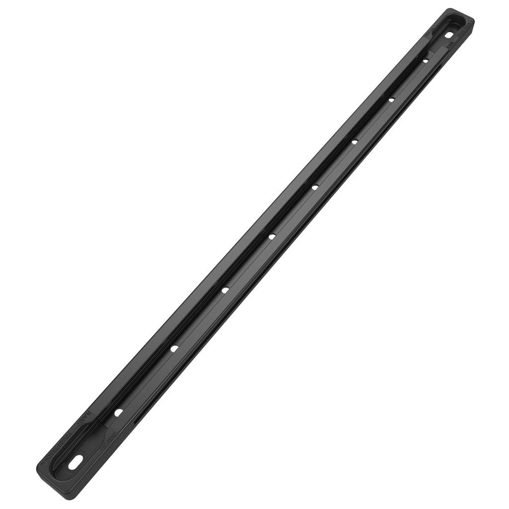33,02 cm (13") Modulaire Aluminium Zwart RAM Tough-Track™ - RAM Mounts RAM-TRACK-EXA-13BU afbeelding 2