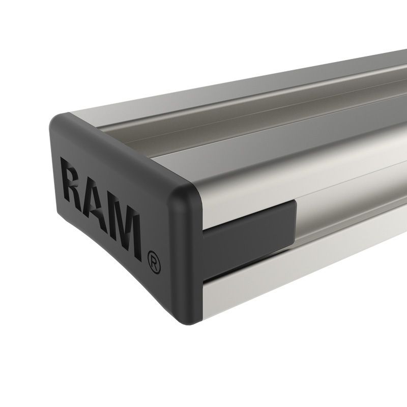 33,02 cm (13") Modulaire Aluminium RAM Tough-Track™ - RAM Mounts RAM-TRACK-EXA-13U afbeelding 5