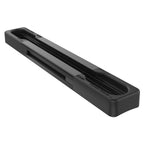 762 cm 3 modulaire aluminium zwart RAM tough track - RAM Mounts RAM-TRACK-EXA-3BU
