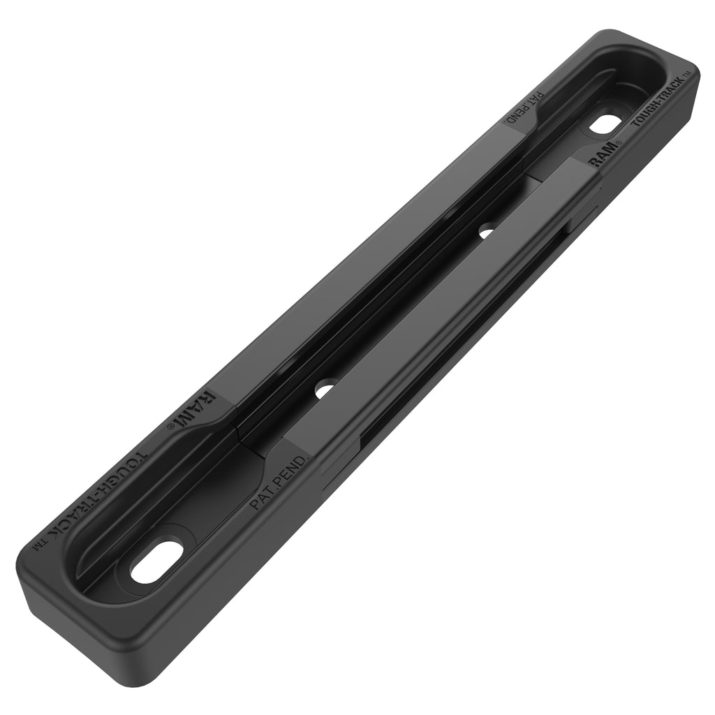 7,62 cm (3") Modulaire Aluminium Zwart RAM Tough-Track™ - RAM Mounts RAM-TRACK-EXA-3BU afbeelding 2