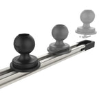 7,62 cm (3") Modulaire Aluminium RAM Tough-Track™ - RAM Mounts RAM-TRACK-EXA-3U afbeelding 5