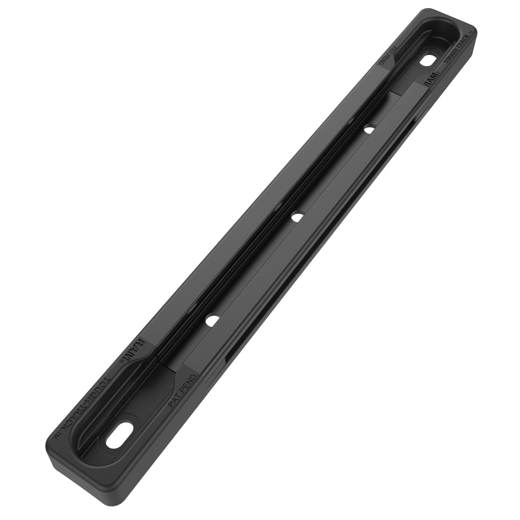 12,70 cm (5") Modulair Aluminium Zwart RAM Tough-Track™ - RAM Mounts RAM-TRACK-EXA-5BU afbeelding 2