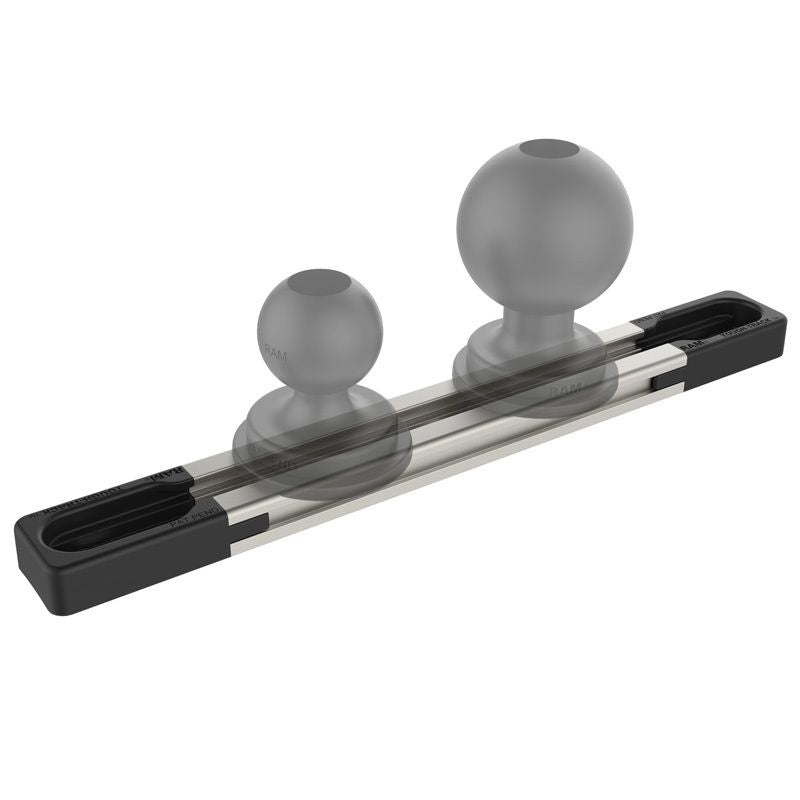 12,70 cm (5") Modulair Aluminium RAM Tough-Track™ - RAM Mounts RAM-TRACK-EXA-5U afbeelding 4